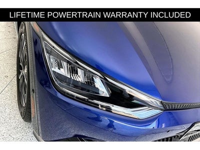 2024 Kia EV6 Wind