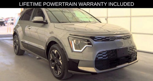 2024 Kia Niro EV Wind
