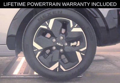 2024 Kia Niro EV Wind