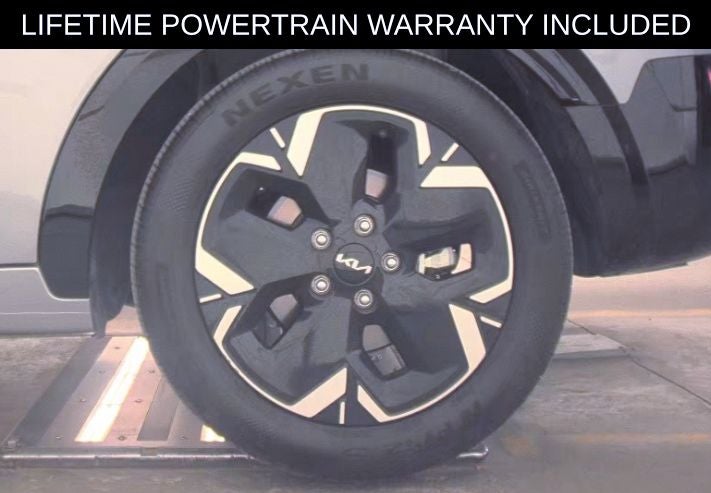 2024 Kia Niro EV Wind