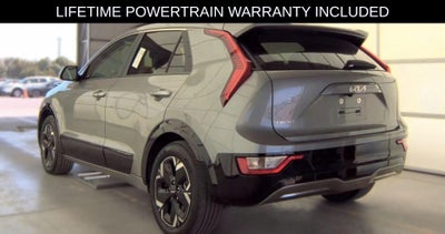 2024 Kia Niro EV Wind