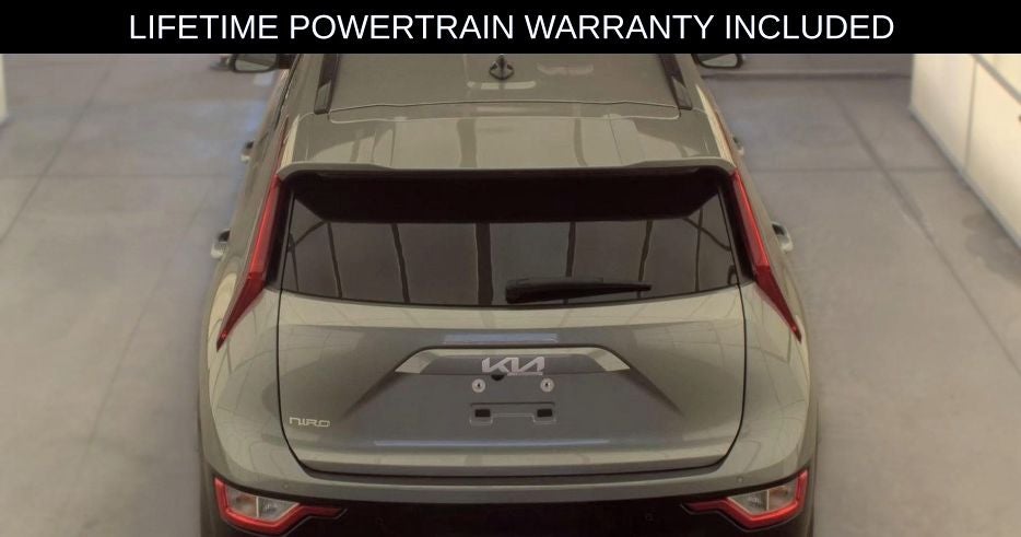 2024 Kia Niro EV Wind