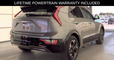 2024 Kia Niro EV Wind