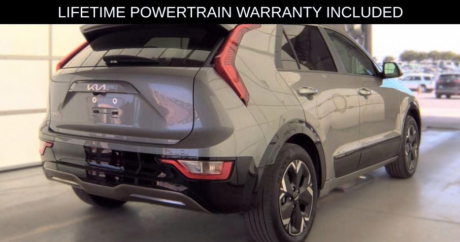2024 Kia Niro EV Wind