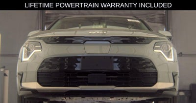 2024 Kia Niro EV Wind