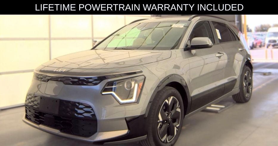 2024 Kia Niro EV Wind