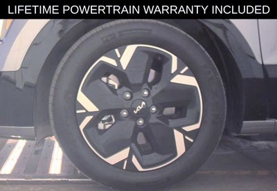 2024 Kia Niro EV Wind