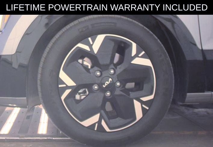 2024 Kia Niro EV Wind