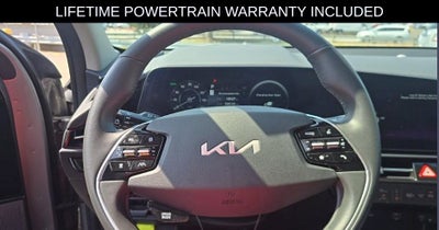 2024 Kia Niro EV Wind