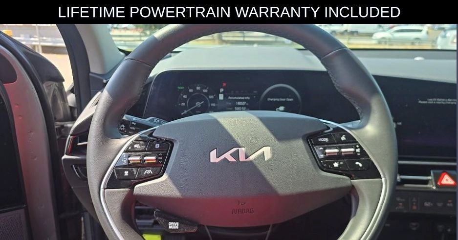 2024 Kia Niro EV Wind