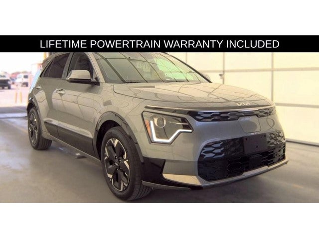 2024 Kia Niro EV Wind