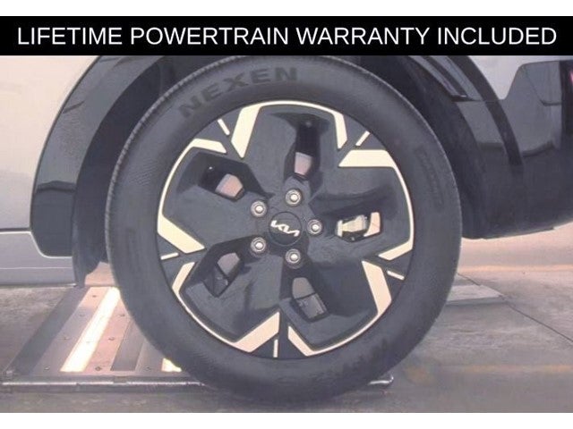 2024 Kia Niro EV Wind