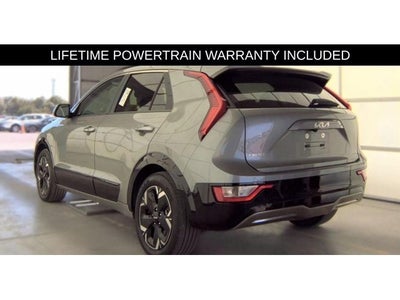 2024 Kia Niro EV Wind