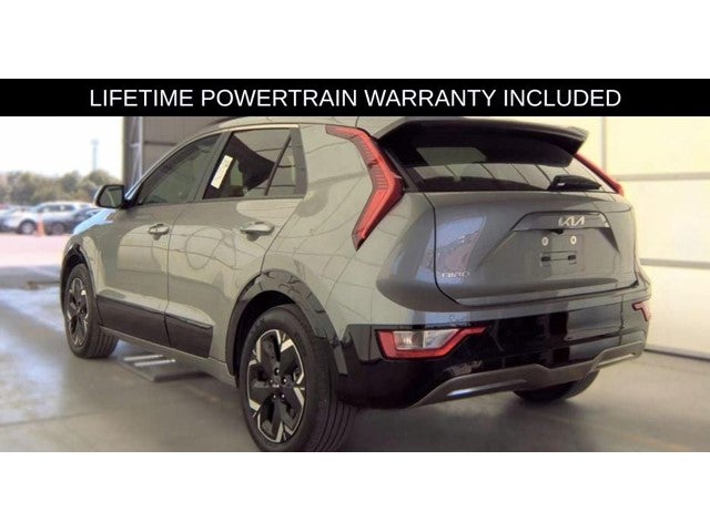 2024 Kia Niro EV Wind