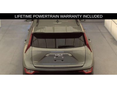 2024 Kia Niro EV Wind