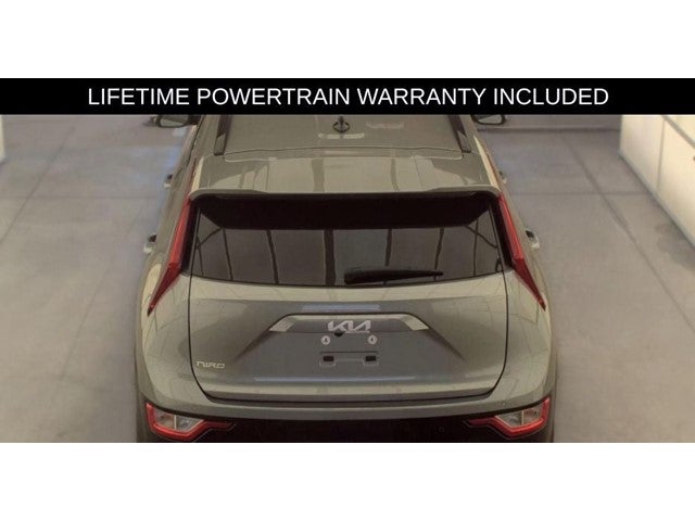 2024 Kia Niro EV Wind