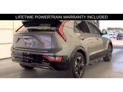 2024 Kia Niro EV Wind