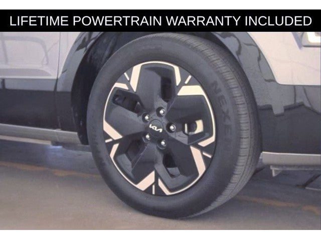 2024 Kia Niro EV Wind