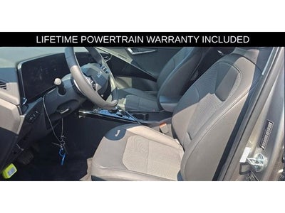 2024 Kia Niro EV Wind