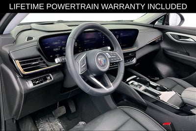2025 Buick Envision Avenir