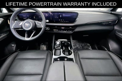 2025 Buick Envision Avenir