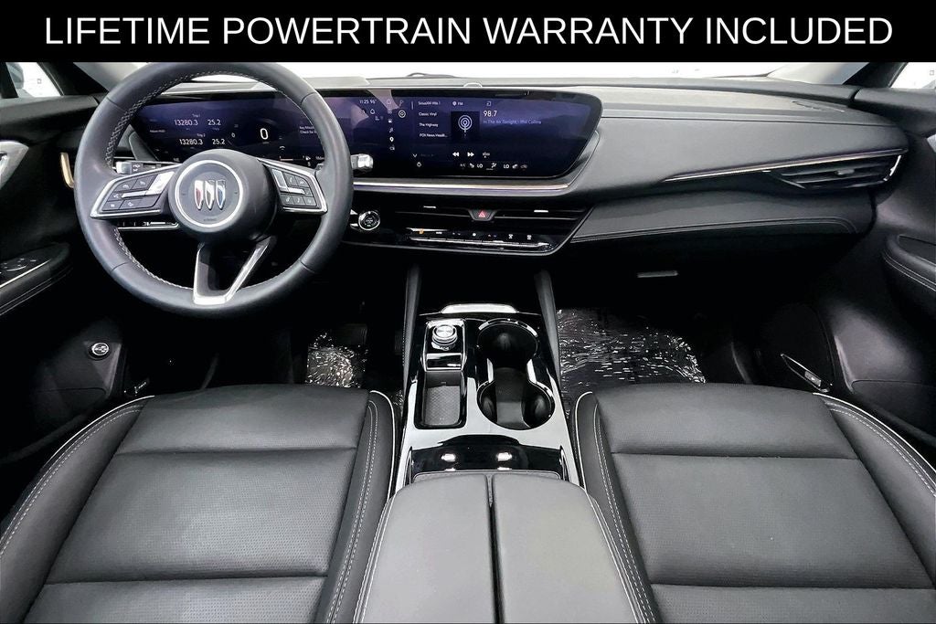 2025 Buick Envision Avenir