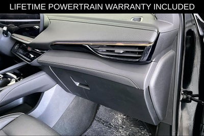 2025 Buick Envision Avenir