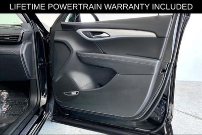 2025 Buick Envision Avenir
