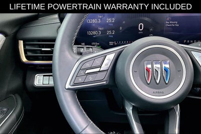 2025 Buick Envision Avenir