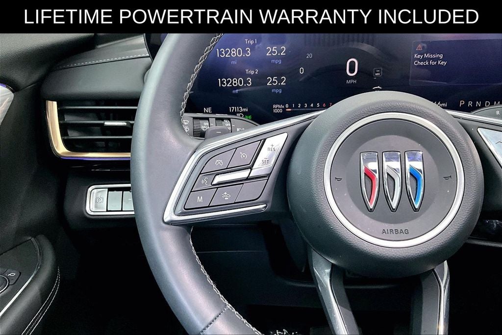 2025 Buick Envision Avenir