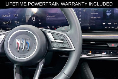 2025 Buick Envision Avenir