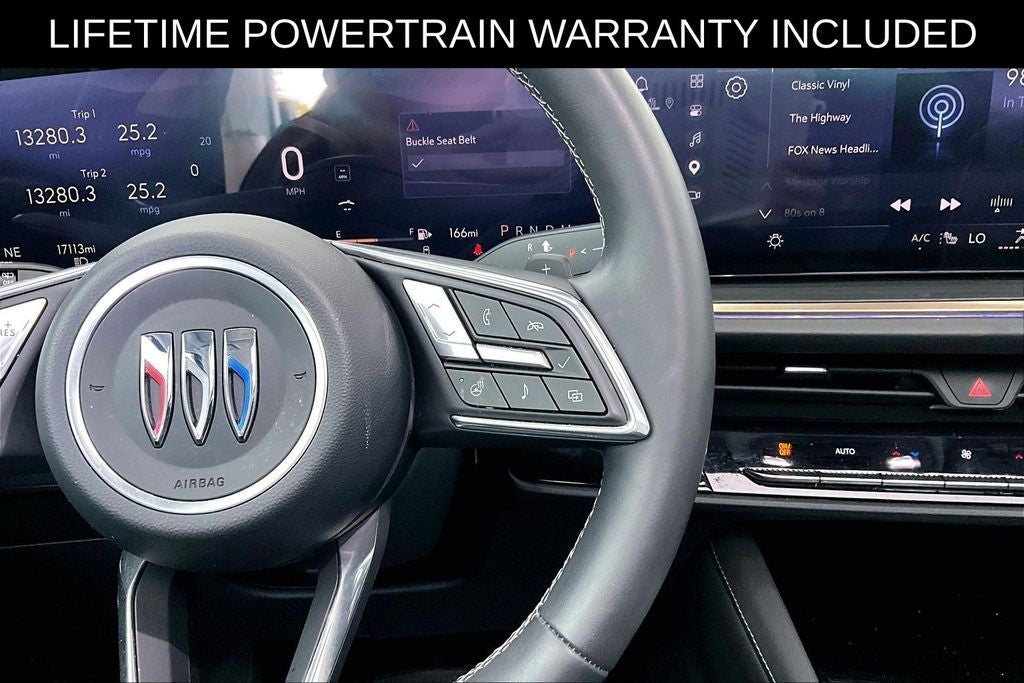 2025 Buick Envision Avenir