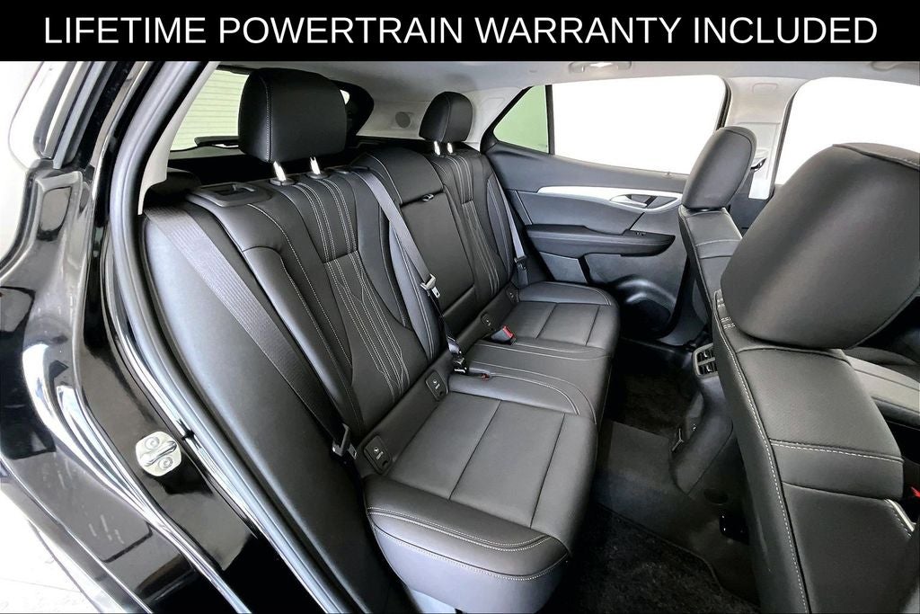2025 Buick Envision Avenir