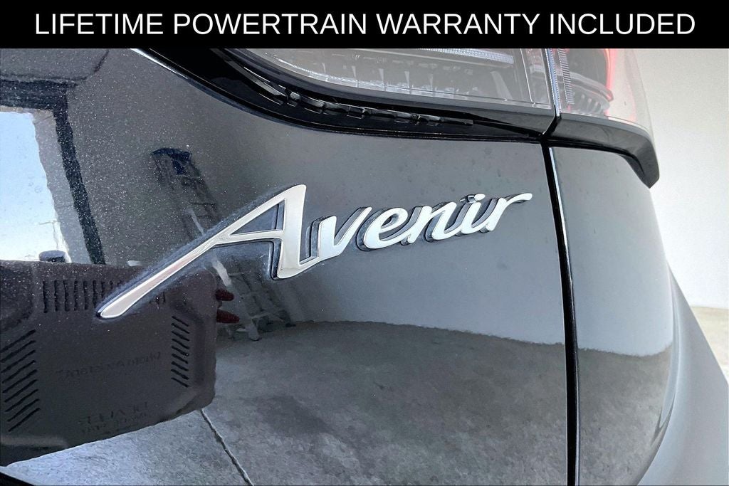 2025 Buick Envision Avenir