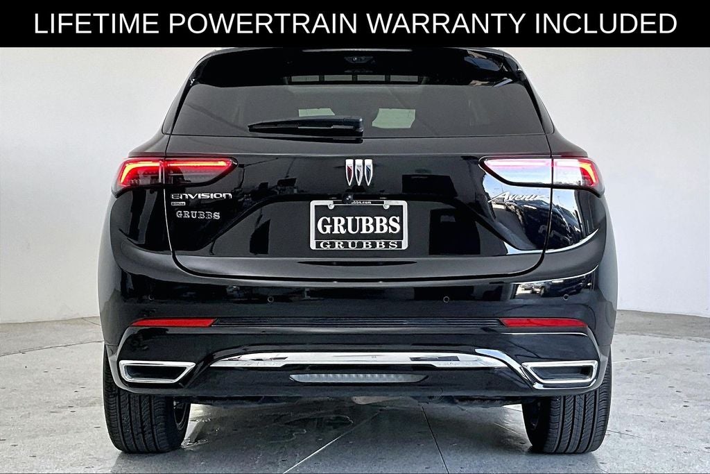 2025 Buick Envision Avenir