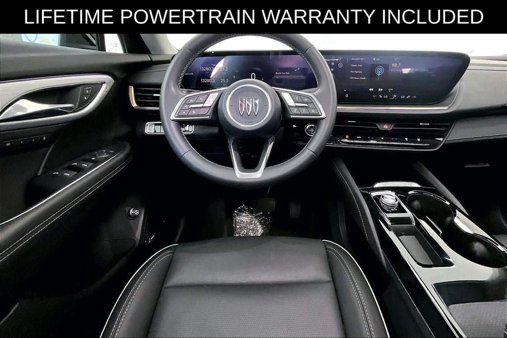 2025 Buick Envision Avenir