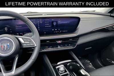 2025 Buick Envision Avenir
