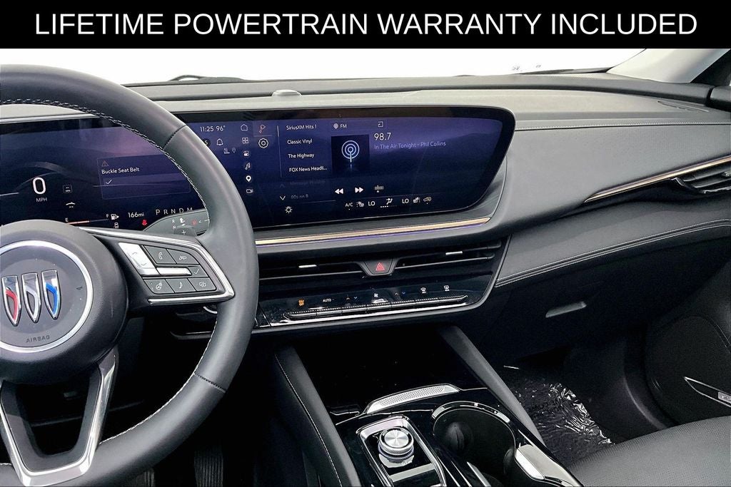 2025 Buick Envision Avenir