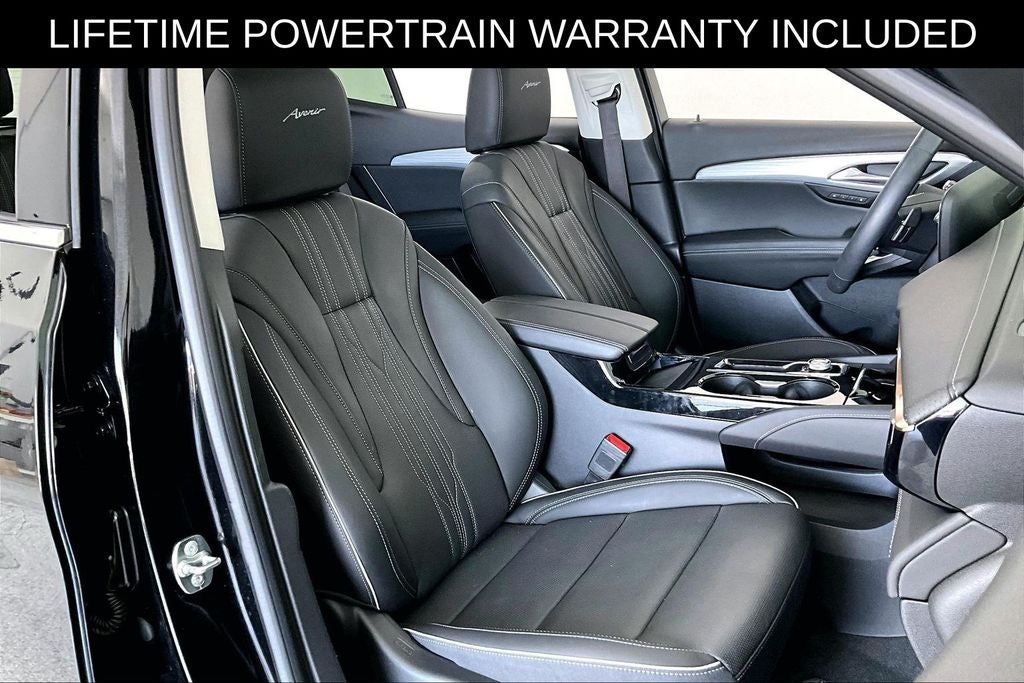 2025 Buick Envision Avenir