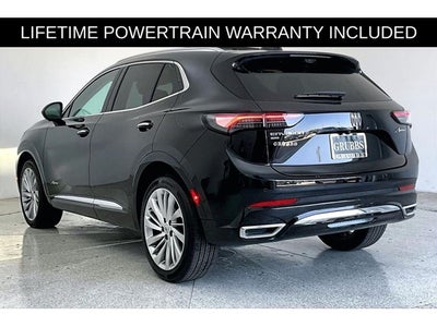 2025 Buick Envision Avenir