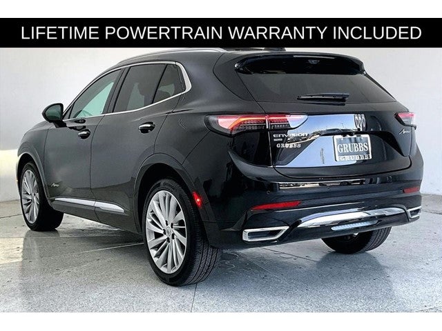 2025 Buick Envision Avenir