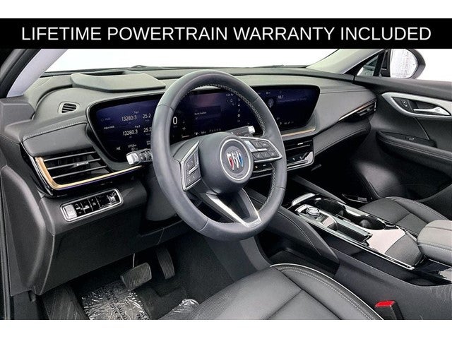 2025 Buick Envision Avenir