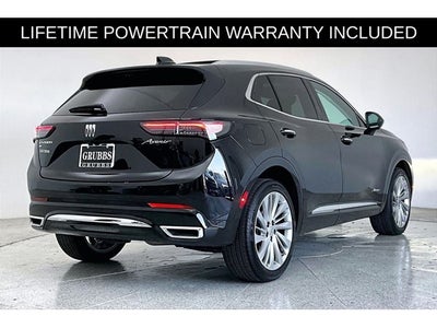 2025 Buick Envision Avenir