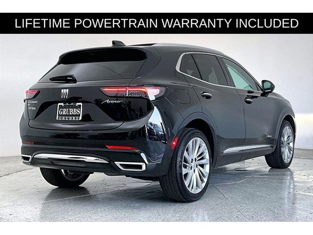 2025 Buick Envision Avenir