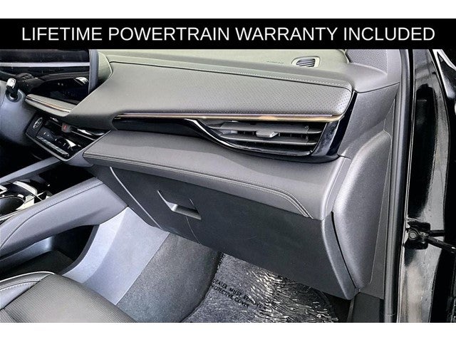 2025 Buick Envision Avenir