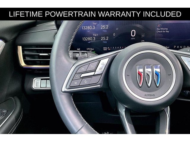 2025 Buick Envision Avenir