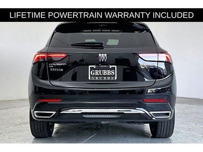 2025 Buick Envision Avenir