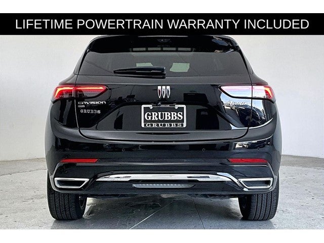 2025 Buick Envision Avenir