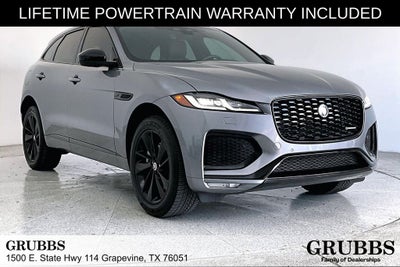 2024 Jaguar F-PACE P250 R-Dynamic S