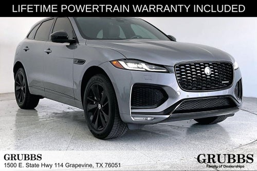 2024 Jaguar F-PACE P250 R-Dynamic S
